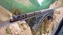 Explore the Amazing Model Train Shows in Los Angeles
