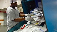How your mail gets sorted