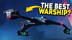 The BEST Klingon Warship - D7 Battle Cruiser - Star Trek Starship Breakdown
