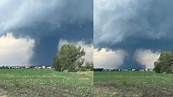 Tornado damages numerous homes in central Alberta (VIDEOS) | News