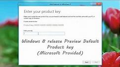 How to Install Windows Media Center in Windows 8 Release Preview