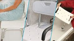 Top 10 Shower Chair in 2023 (Top Picks)