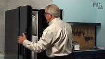 How to Replace the Ice Maker on Your Frigidaire Refrigerator