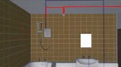 Electric Showers: "Electrical requirements for electric showers" video from Triton Showers