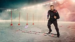 David Beckham Helps Launch adidas ClimaWARM  for Cold Weather Training