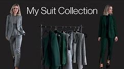 Women's Suits: Where I buy them and how I wear them