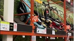 Winter prices for mowers at Home Depot. Should I buy a new one? #mower #inflation