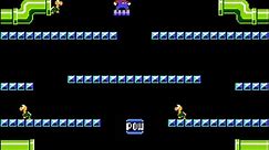 Game Over: Mario Bros. (NES)