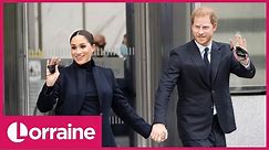 The Royal Family: Prince Harry’s Explosive Autobiography & Updates On The Queen's Health | Lorraine