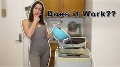 Can you Manually Fill Up Portable Washing Machine?