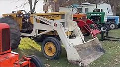 Ed Carline Farm Retirement Auction- Antique Tractors & Equipment
