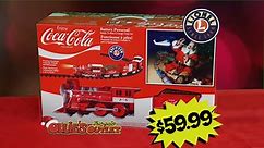 Lionel Train Set Buyout- Valid 12/6- While Supplies Last!