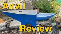 Vevor Anvil - Review
