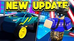 NEW CHALLENGES UPDATE! (ROBLOX Mad City)