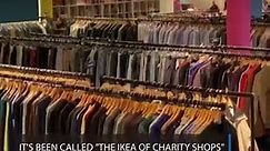 Inside the huge Gateshead charity store branded 'the IKEA of charity shops'