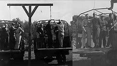 The HORRIFIC Executions Of The Kapos Of Stutthof Concentration Camp