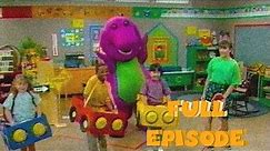 Barney & Friends: Playing It Safe 💜💚💛 | Season 1, Episode 3 | Full Episode | SUBSCRIBE