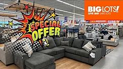 BIG LOTS 40% OFF BIG BUY OUT ACCENT FURNITURE | BEST DEALS ON FURNITURE | BROWSE WITH ME | BROYHILL