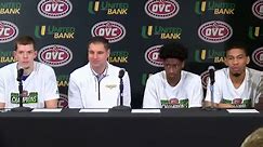 Hear from the 𝓒𝓗𝓐𝓜𝓟𝓘𝓞𝓝𝓢 🏆🏆🏆... - Ohio Valley Conference