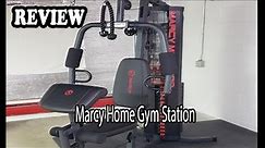 Marcy home gym station review - Pros, cons and my secret tips after almost 2 years of use