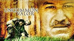 Official Trailer - UNCOMMON VALOR (1983, Gene Hackman, Patrick Swayze, Robert Stack)