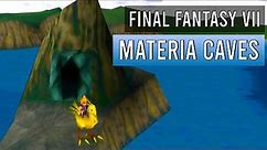 Final Fantasy 7 - Materia Cave locations: How to get Knights of the Round and Mime