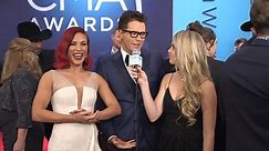 Bobby Bones and Sharna Burgess Talk About How DWTS is \