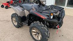 2024 Yamaha Grizzly 700 EPS XTR For Sale at Biegler’s C&S Motorsports in Aberdeen SD