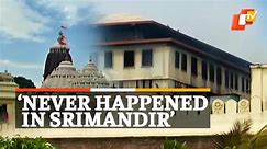 Uproar Over Vandalism In Puri Lord Jagannath Temple ‘Roshaghara’