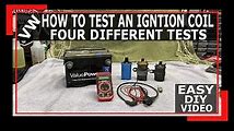 How to Diagnose VW Ignition Coil Problems with a Spark Tester