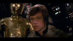 Star Wars Return of the Jedi Original Trailer 1983