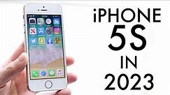 iPhone 5S In 2023! (Still Worth It?) (Review)