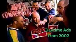 2000's Commercials: ABC Boston Channel 5 (Feb. 2002)