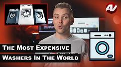 What are the Most Expensive Appliances in the WORLD !!!