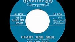 1961 HITS ARCHIVE: Heart And Soul - Jan & Dean