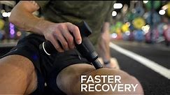Recovery tips for RUNNERS