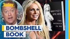 More bombshells revealed in Britney Spears' new memoir | Today Show Australia