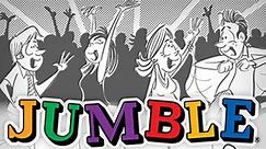 What is today’s Jumble? Answers & hints guide (April 17)