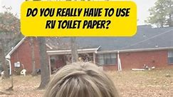 Do you have to use Rv toilet Paper? Part 2 After 5 days of sitting in nothing but water we discovered some shocking results! Neither 🧻 broke down especially after being septic safe! However the Scott’s broke down and became flexible and translucent. Camco Rv 🧻 on the other hand didn’t do much ! Just sat there ! Are you surprised by the results and will you buy regular 🧻 or continue to buy Rv 🧻 now? Let us know 👇🏻and follow for more Rv content! #rvtipsandtricks #rvtips #fulltimefamilies #fu