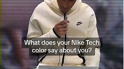 #Nike athletes weigh in on #NikeTech colors. How do you feel about these #techfleece 🔥 takes?