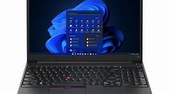 Lenovo ThinkPad E15 Gen 4 (Intel) 15.6" IPS FHD (i5-1235U/8GB/512GB SSD/W11 Pro) (US Keyboard)