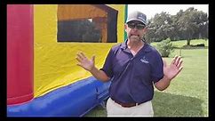 Extra Large Fun House Bounce House For Sale - $1,599