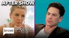 Sandoval's Finances Shift After Buying Ariana Out | Vanderpump Rules After Show S11 E12 Pt 2 | Bravo