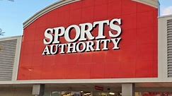 Sports Authority Goes Out of Business