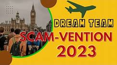 The Dream Team Convention 2023 | Just Another Income And Mass Recruitment Scheme
