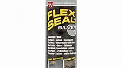 Flex Seal Spray Rubber Sealant Coating, 14-oz, Silver