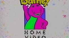 Barney's Original 1995 VHS (1995 Version) Part 64