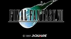 Final Fantasy VII op