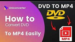 Easy Steps: Convert DVD to MP4 (VLC)
