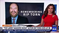 "Larry Sanders Show" Actor Rip Torn Dies at 88